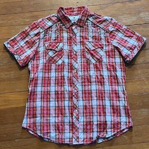 American-vintage Men's multi Shirt